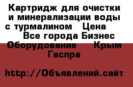 Картридж для очистки и минерализации воды с турмалином › Цена ­ 1 000 - Все города Бизнес » Оборудование   . Крым,Гаспра